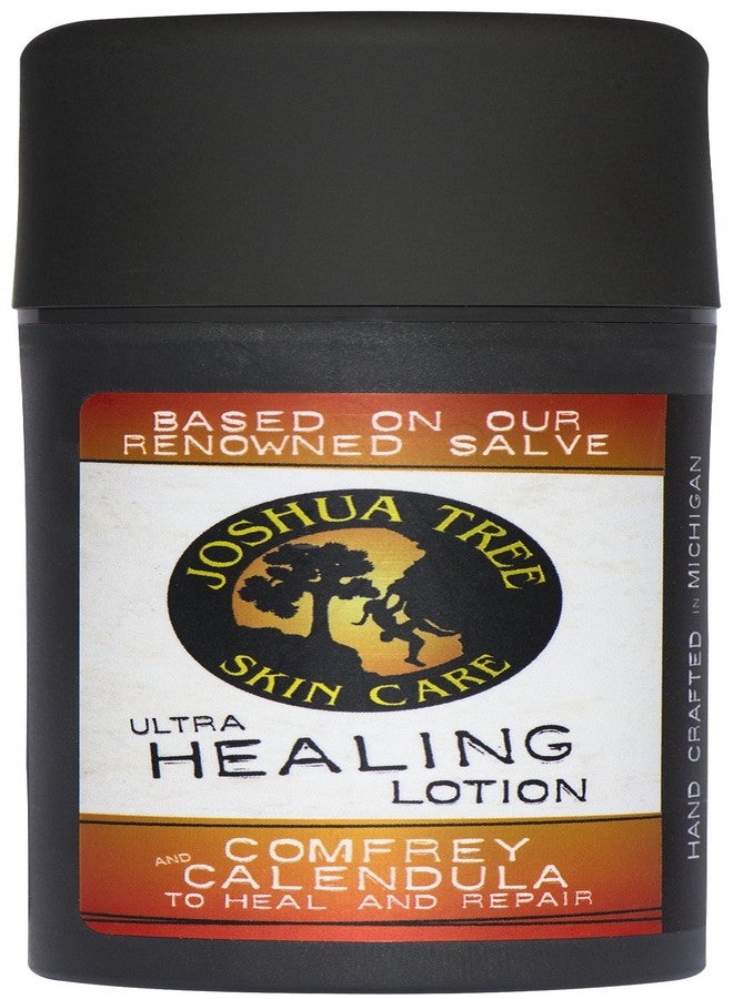 Joshua Tree Natural Ultra Healing Lotion with Organic Comfrey Calendula - Image 1
